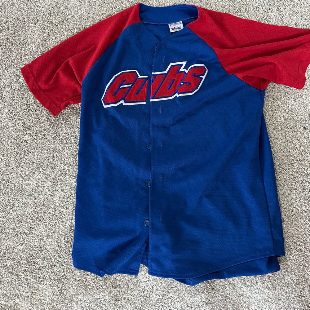 Cubs jersey